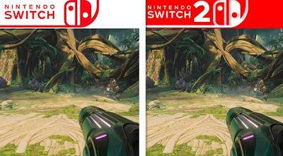 【動画】本日発売の「メトロイドプライム4 ビヨンド」SwitchとSwitch２比較動画公開　画質、読み込み時間に明確な差