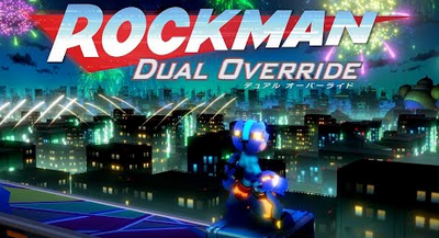 【超朗報】ロックマン最新作、ひっそりと発表キタ━━━⎛´･ω･`⎞━━━ッ!!