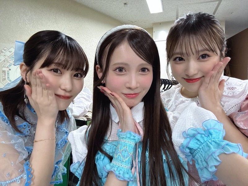 【なこみく】AKBの水島美結さんとなこみく