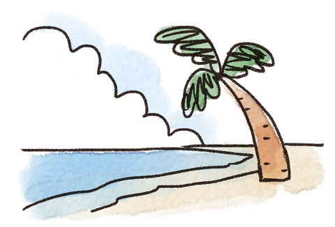 タワーマンションのてっぺんに居る犬ってなーんだ?