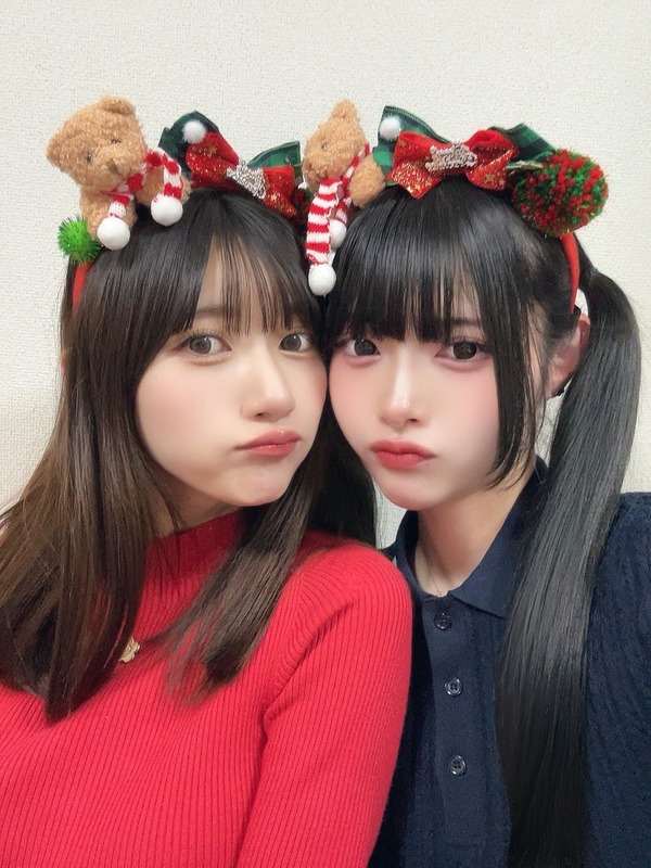 【山田麻莉奈】まりり美人姉妹