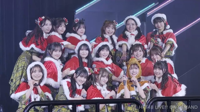 【チームK4】クリスマス特別楽曲は12月のカンガルー