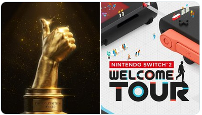 【悲報】「Switch２のひみつ展」が「年間最悪ゲーム賞」を受賞ｗｗｗｗｗ