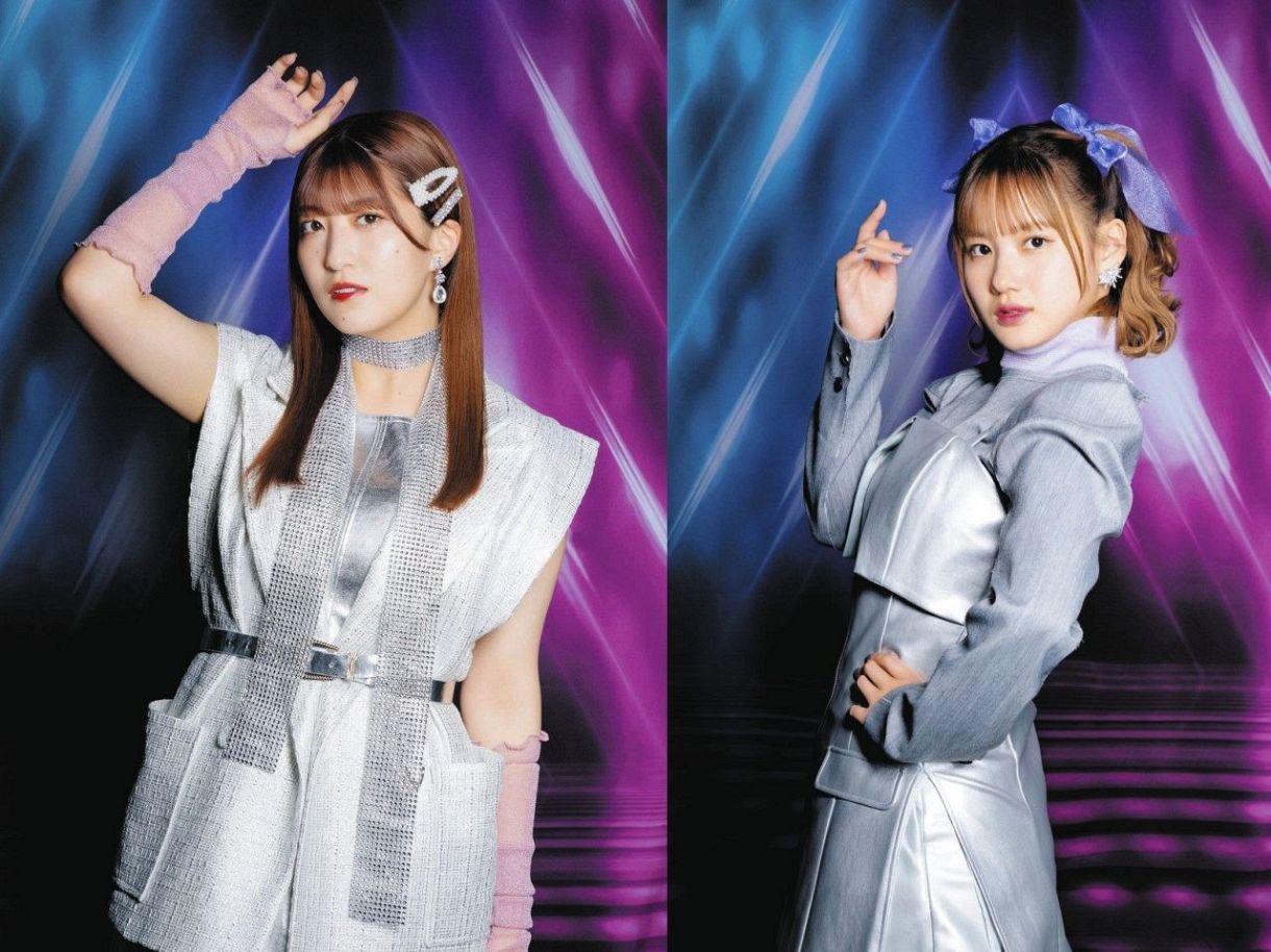 【セトリ】モーニング娘。'25 『コンサートツアー秋 Movin' Forward with Hope 羽賀朱音 横山玲奈 卒業スペシャル』