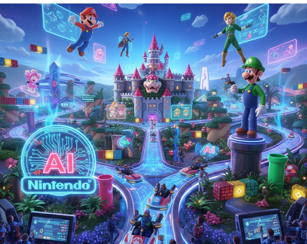 【悲報】AIが任天堂信者の攻撃性を分析した結果がこちら…