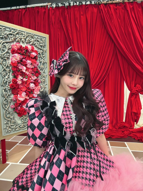 【村川緋杏】FNS歌謡祭 ありがとうございました