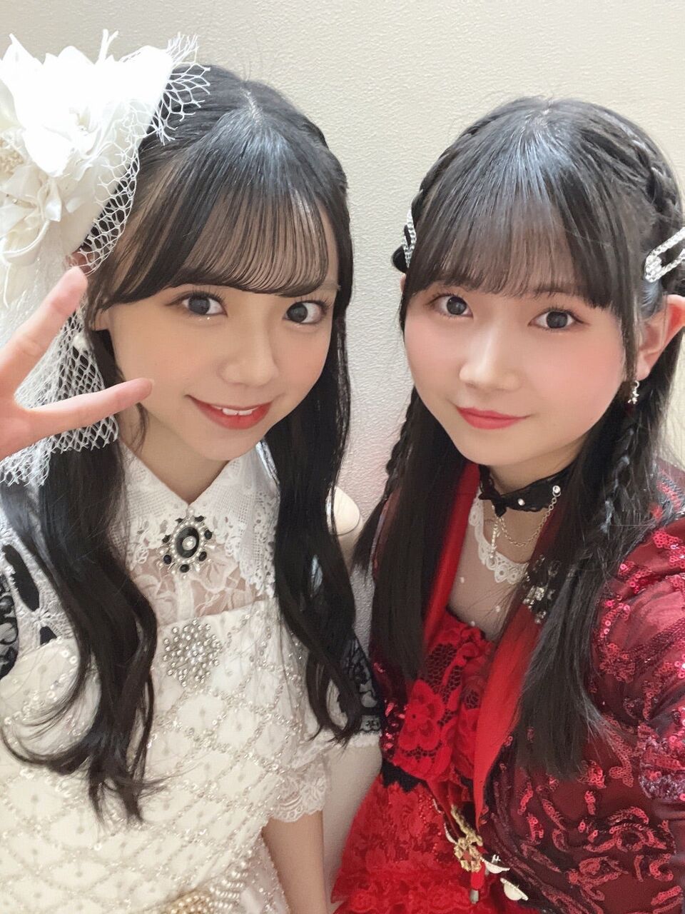 【仲良し速報】オルメル愛好家・岡村ほまれ＆米村姫良々、ディズニーデートが可愛すぎる