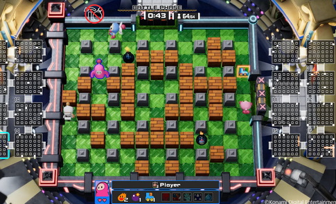 ボンバーマン「ルール簡単、複雑な操作無し、100万本売れてました←こいつが廃れた理由