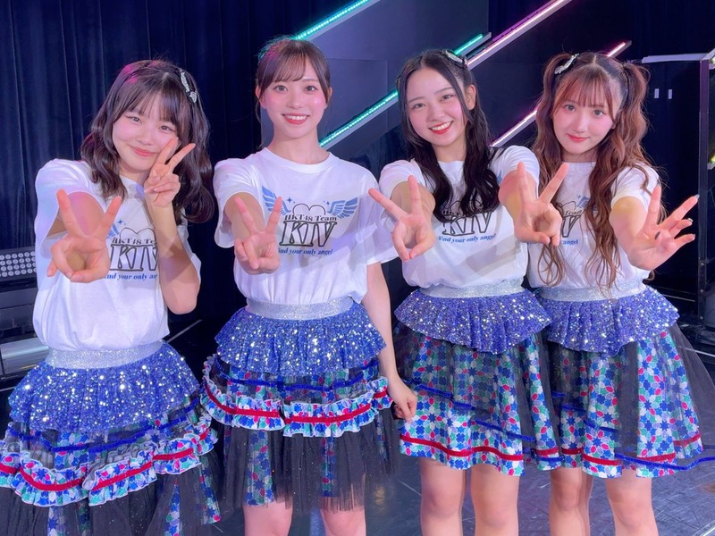 【HKT48】僕だけの天使を見つけた公演　メンバーSNS