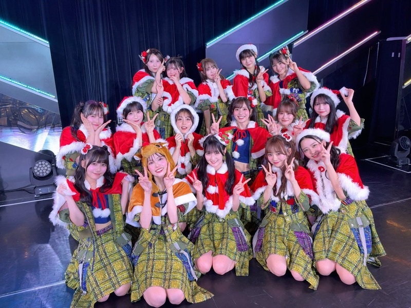 【チームK4】チームK4は年内最後の公演でした