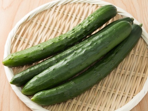 キュウリ(味F 栄養G)←こいつが野菜界で天下を獲れた理由