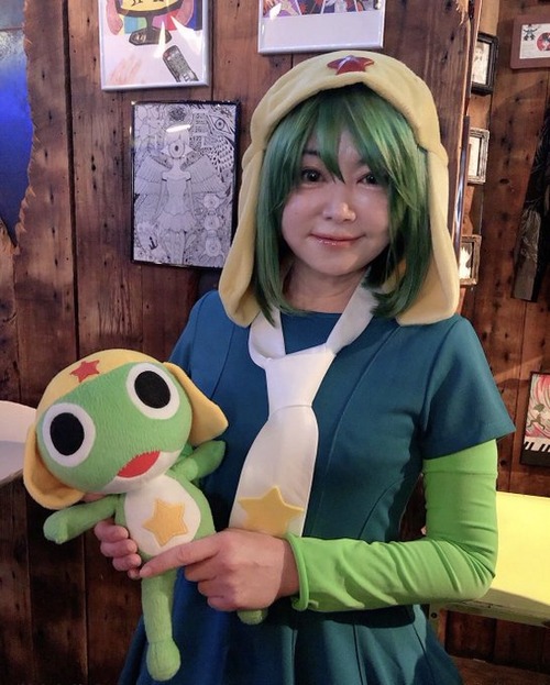 ケロロ軍曹の声優、お気持ちを表明・・・