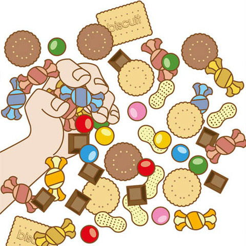 ガチで美味い菓子