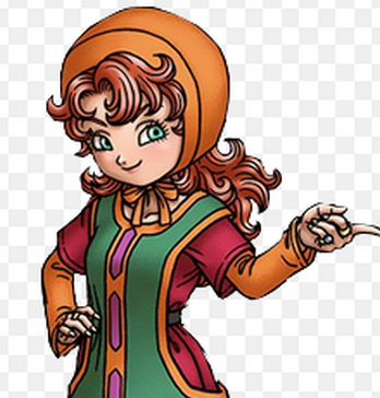 「ドラクエ7」のマリベル、だいたい賢者に落ち着く