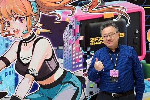 元SIE吉田「日本人にはミホヨのようなゲームをマネることは決してできない」