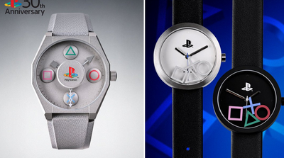 【速報】PlayStation Watch発売❗かっけええええぇぇぇぇっ❗❗