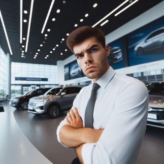 ディーラーって、現金一括払いマジで嫌うんだな