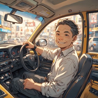 【朗報】京都のタクシー運転手は中国人減少を喜んでいる