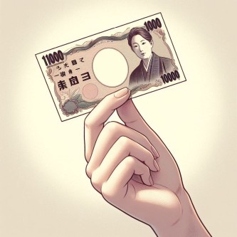 面接官「この1万円を1日で10万円にしてください」 ←完璧な返答が見つかる