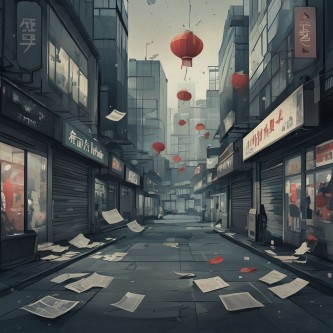 【経済失速】習近平が異例の敗北宣言「もうだめアル…」