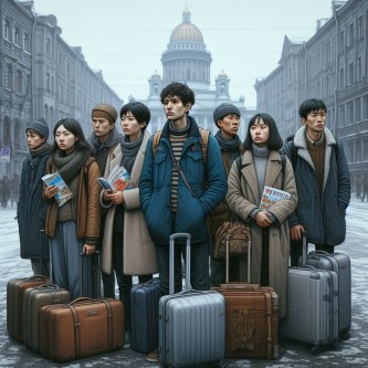 中国政府「日本に行くな！」 中国人旅行者「じゃあロシアに行くか」→中国人旅行者「最悪だった」