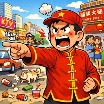 著名中国人「中国人旅行客がいなくなっても街は汚いままだぞ！」 ←捏造と即バレ