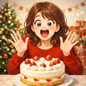 【画像】ローソンのクリスマスケーキの価格、限界突破ｗｗｗｗｗｗｗｗｗｗ