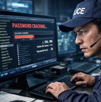 警察「これ犯人のPC、48桁のパスワードを解読して」ASUS「むり」Microsoft「むり」警察「は？」