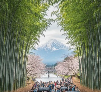 中国人さんが一気に来なくなった11月の訪日外国人数、とんでもないことになる