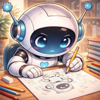 【悲報】AIが描いた弱者男性（35歳）の姿がこちらｗｗｗｗｗｗｗｗｗｗ