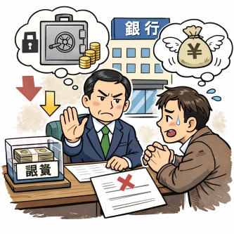 ジャングリア沖縄さん、銀行からの融資を拒否されもはや虫の息