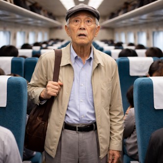 【画像】ジッジ「新幹線の自由席満席だから指定席の客に譲ってもらうか」→ 拒否され怒りの投稿