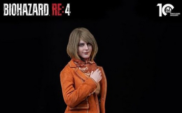 『バイオ RE:4』 より「アシュリー・グラハム」が1/2 スケールで立体化。お値段53万円