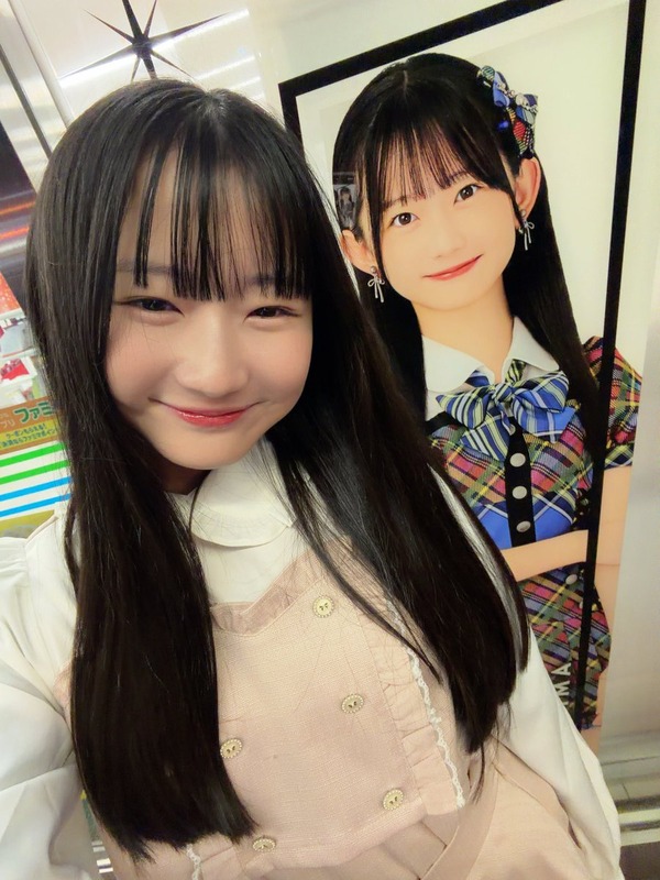 【猪島莉玲亜】かわいいりーりたん