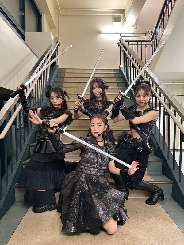 【小ネタ】愛しさのアクセル軍団