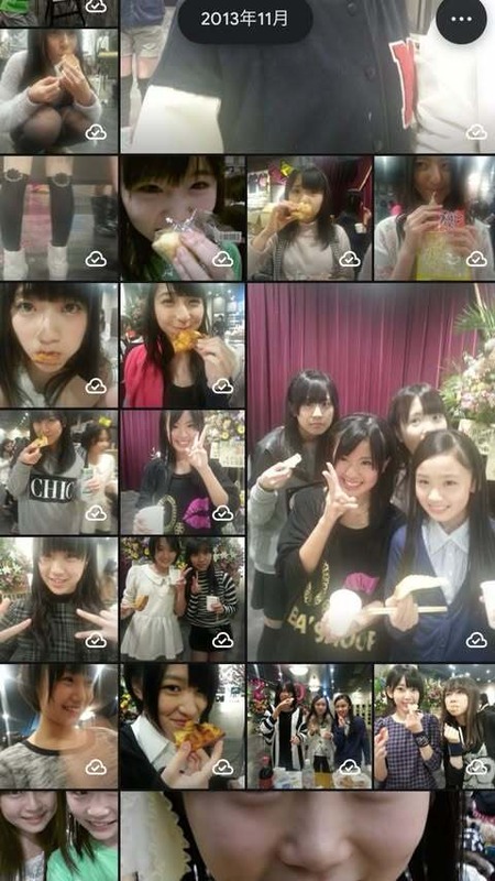 【秋吉優花】秋吉センパイ動きます