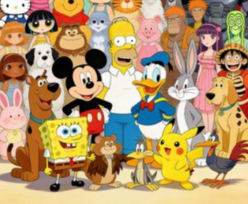 【快挙】アニメキャラランキングでピカチュウ 9位！！