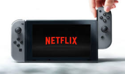 えっ！？SwitchってNetflix見れないの？