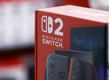 任天堂株大暴落　2兆円吹き飛ぶ　メモリー高騰　異例の値下げが利益圧迫懸念