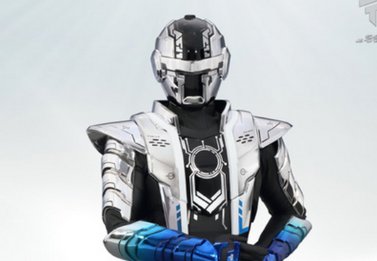 【画像】「超宇宙刑事ギャバン インフィニティ」、遂にビジュアルが公開！！