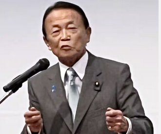 【政治】石破政権の1年は「どよーん」　自民・麻生副総裁語る　高市政権の発足で「明るくなった」