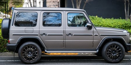 【悲報】年収600万サラリーマン、350万のベンツGクラス中古を買って後悔