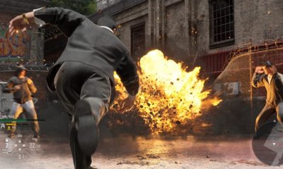 【画像】龍が如く名越新作「GANG OF DRAGON」新しいゲーム場面公開