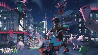 【画像】ポケモンZAさん、発売から2ヶ月したのにAmazonにて過去1ヶ月4万点を売り上げてしまう WWWW
