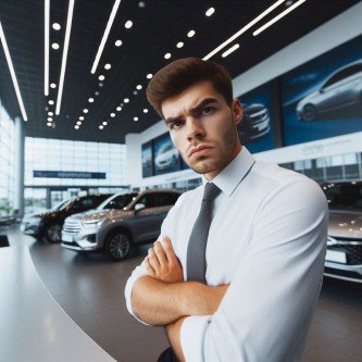 ディーラーって、現金一括払いマジで嫌うんだな