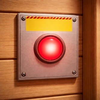 サウナ「うちの非常ボタンは大丈夫ですから！」「うちも！」「うちのも！」