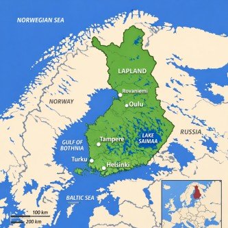 【悲報】フィンランドさんの煽り、もう止まらない