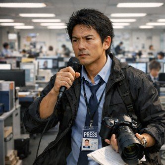 日テレ「核保有発言はオフレコ前提だったけど発言の重要性を鑑みて伝えるべきと判断しました」