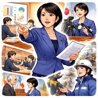 【朗報】高市内閣が就任2ヶ月で成し遂げた仕事、ガチで多すぎる。お前らの想像の3倍すごい