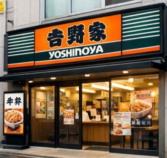 X民「吉野家がセルフになった、まるでエサだ」